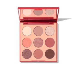 🆕️MORPHE 9V VINTAGE ROSE ARTISTRY PALETTE 🆕️ ♥️